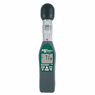 Black Globe Heat Stress Monitors image